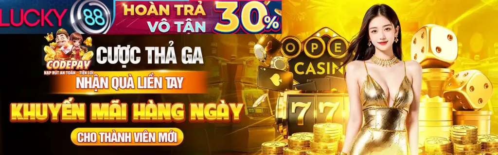 Thưởng chào mừng momo88 code